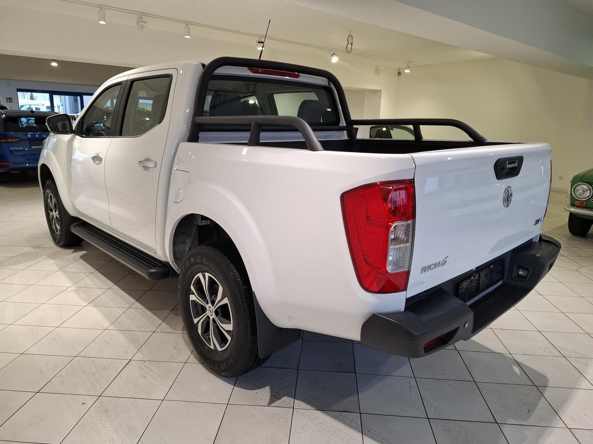 DFSK Rich 6 2.3 4x4 Pickup Navigation APP