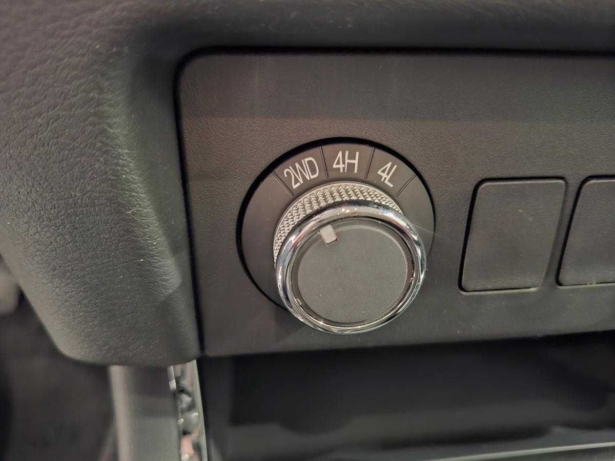 DFSK Rich 6 2.3 4x4 Pickup Navigation APP