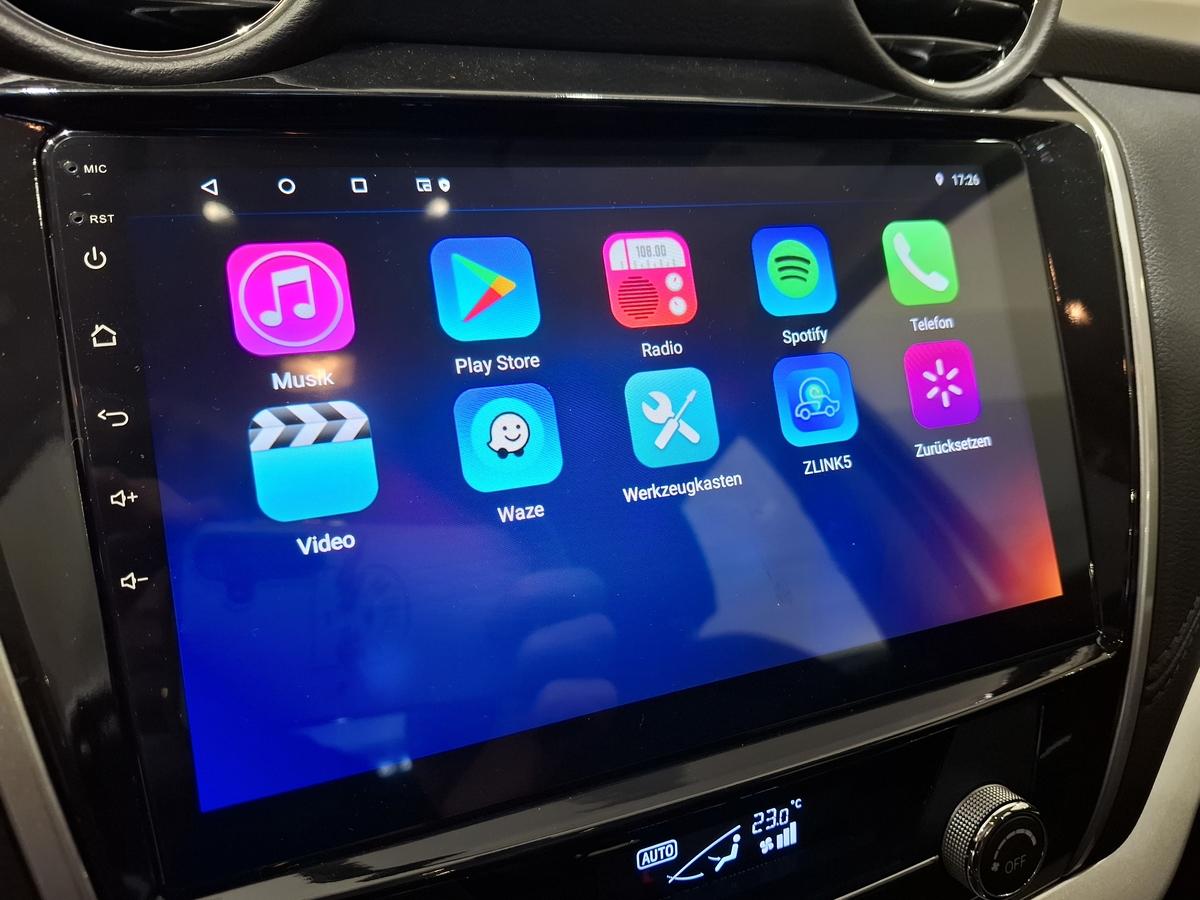 DFSK Rich 6 2.3 4x4 Pickup Navigation APP