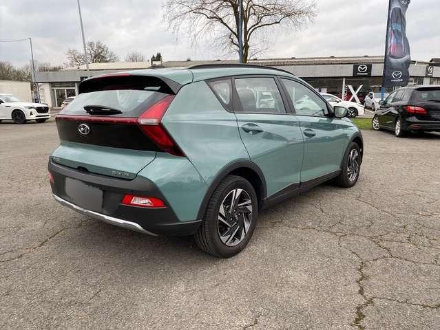 Hyundai Bayon Select Mild-Hybrid 2WD