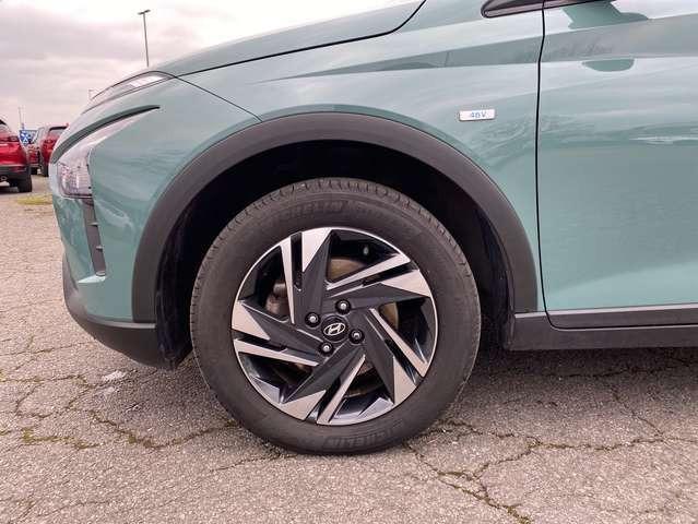 Hyundai Bayon Select Mild-Hybrid 2WD