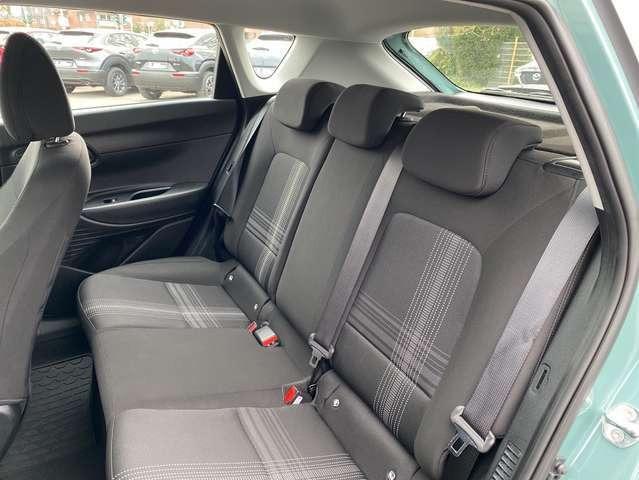 Hyundai Bayon Select Mild-Hybrid 2WD