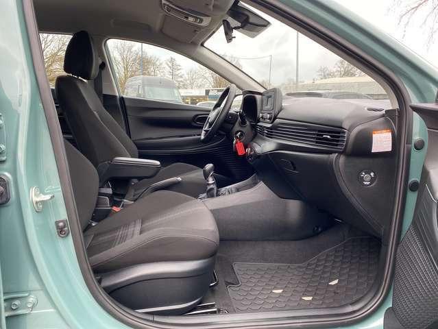 Hyundai Bayon Select Mild-Hybrid 2WD