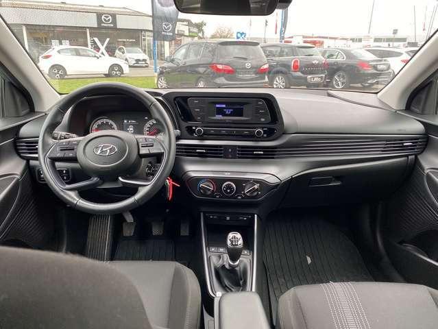 Hyundai Bayon Select Mild-Hybrid 2WD