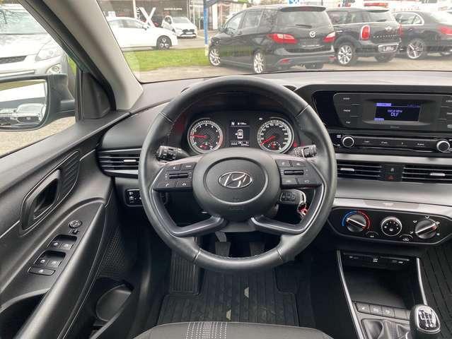 Hyundai Bayon Select Mild-Hybrid 2WD