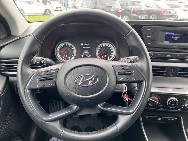 Hyundai Bayon Select Mild-Hybrid 2WD