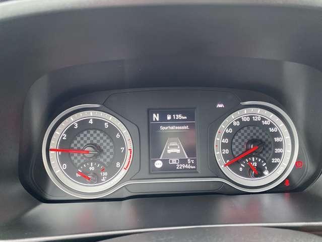 Hyundai Bayon Select Mild-Hybrid 2WD