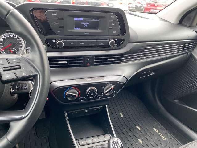 Hyundai Bayon Select Mild-Hybrid 2WD
