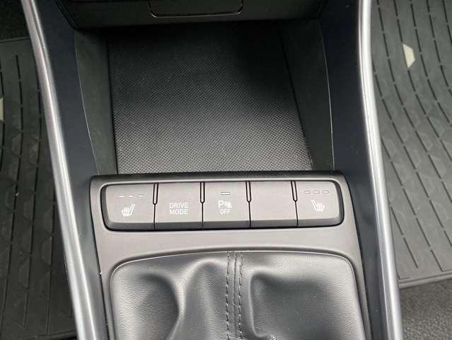 Hyundai Bayon Select Mild-Hybrid 2WD