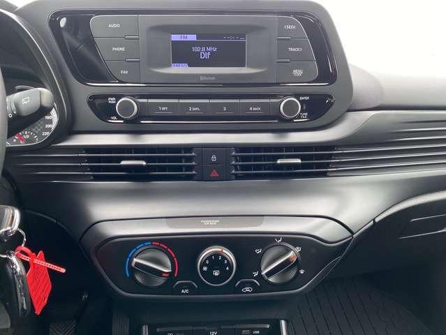 Hyundai Bayon Select Mild-Hybrid 2WD