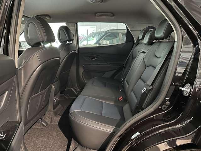 Ssangyong Korando e-Motion LEDER/LED/CAM