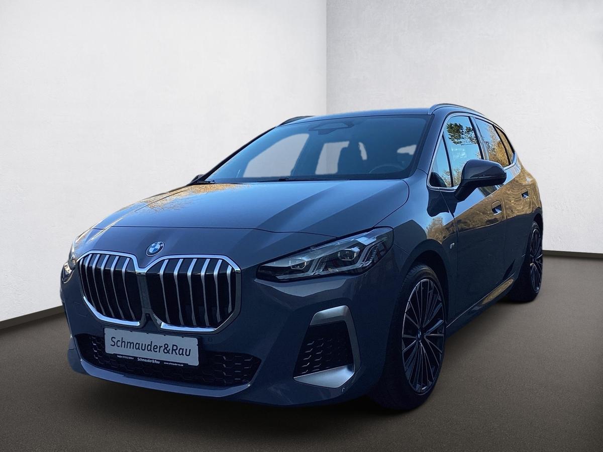 BMW 218 Active Tourer M-Sport,AHK+HuD+NAVI+LED
