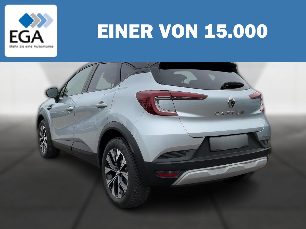 Renault Captur Evolution,AUTOM.,LED,KAmera,SHZ,Tempomat