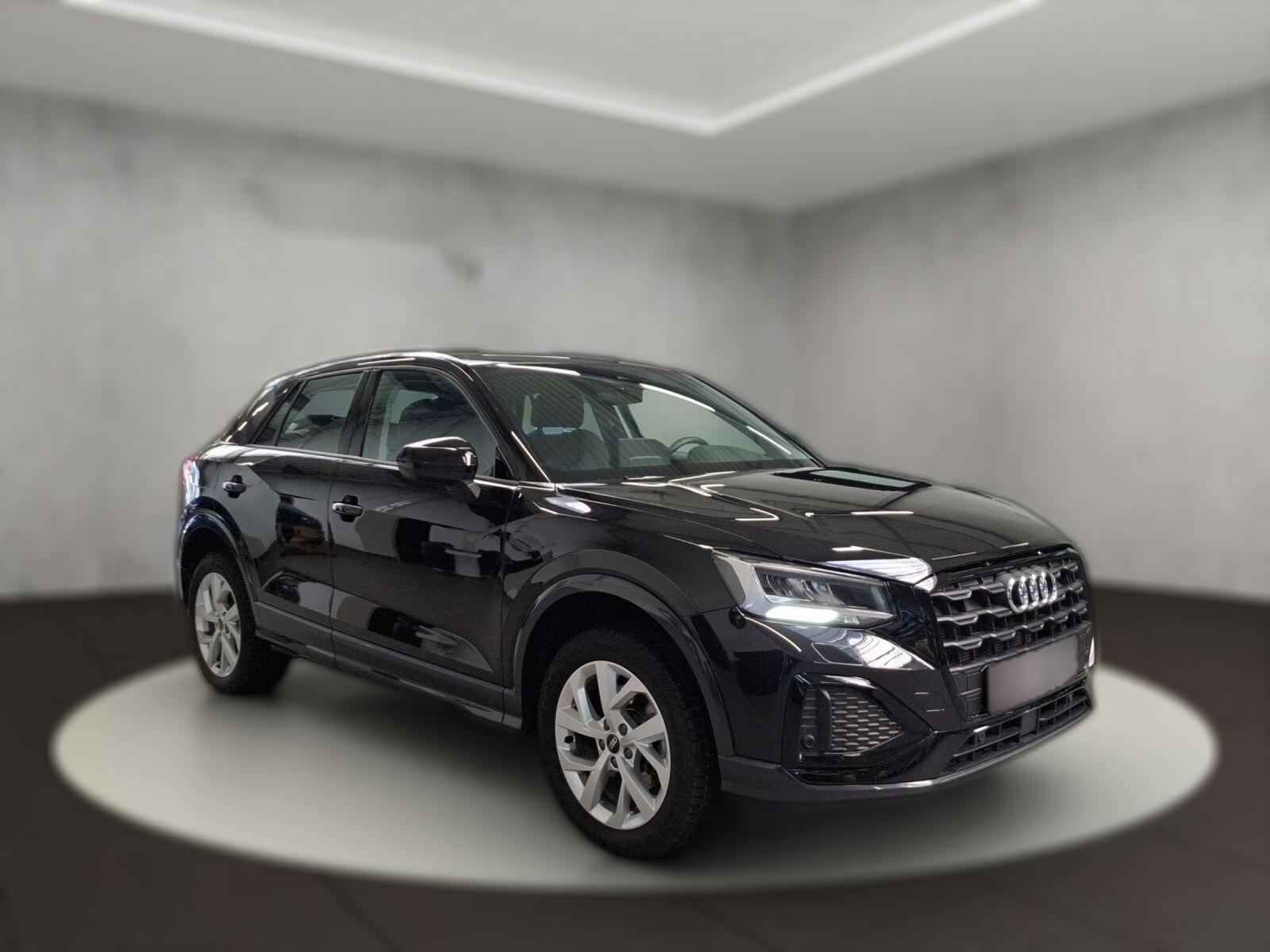 Audi Q2 Advanced 35 TDI 110(150) kW(PS) S tronic