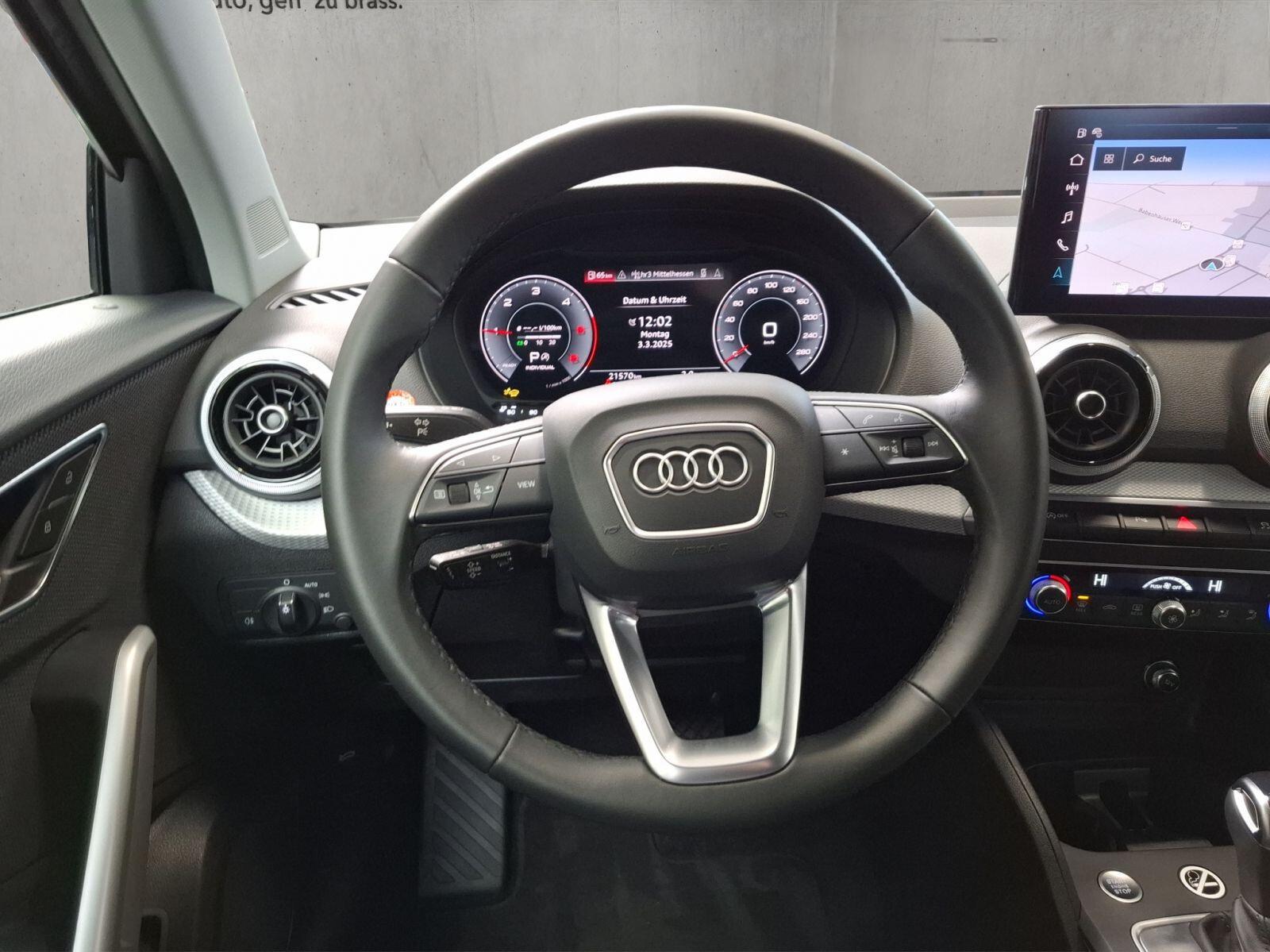 Audi Q2 Advanced 35 TDI 110(150) kW(PS) S tronic