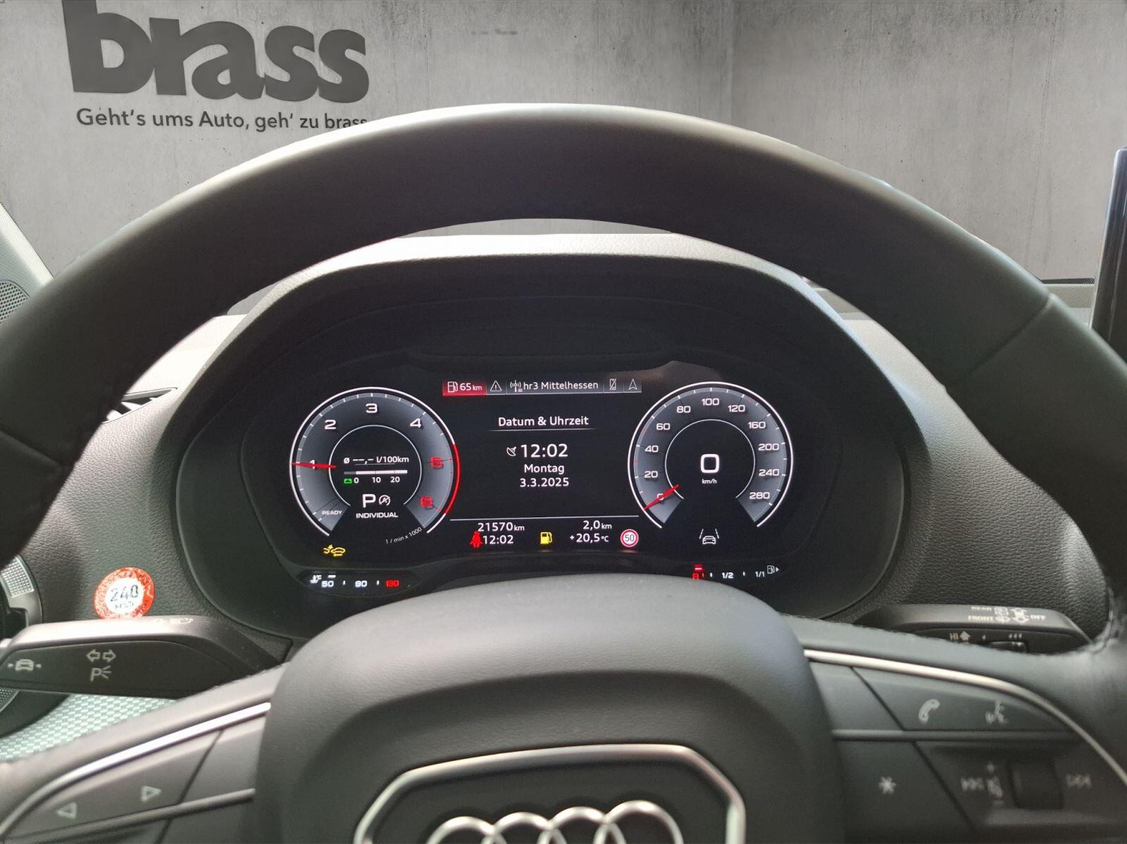 Audi Q2 Advanced 35 TDI 110(150) kW(PS) S tronic