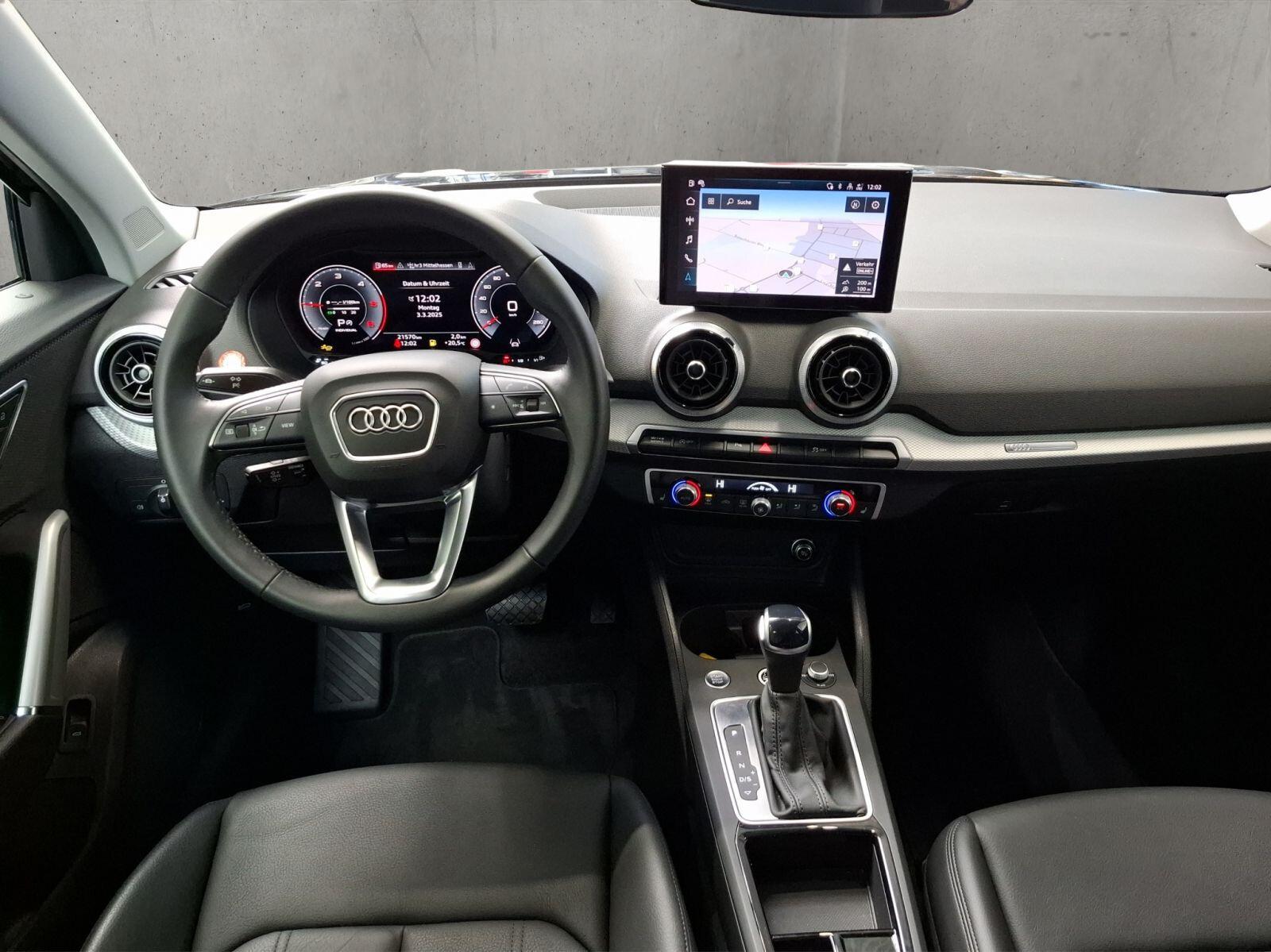 Audi Q2 Advanced 35 TDI 110(150) kW(PS) S tronic