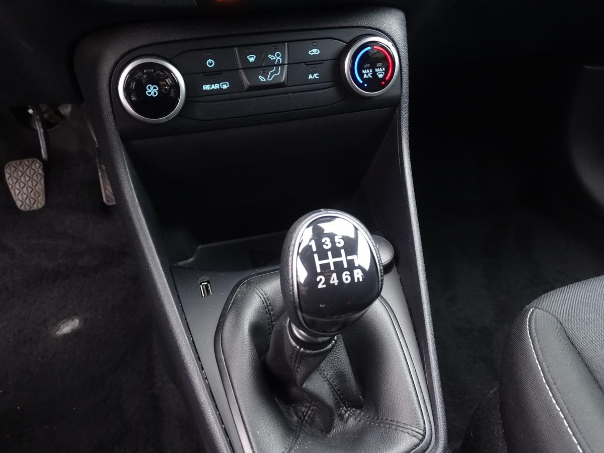Ford Fiesta 1.0 EcoBoost Cool&Connect
