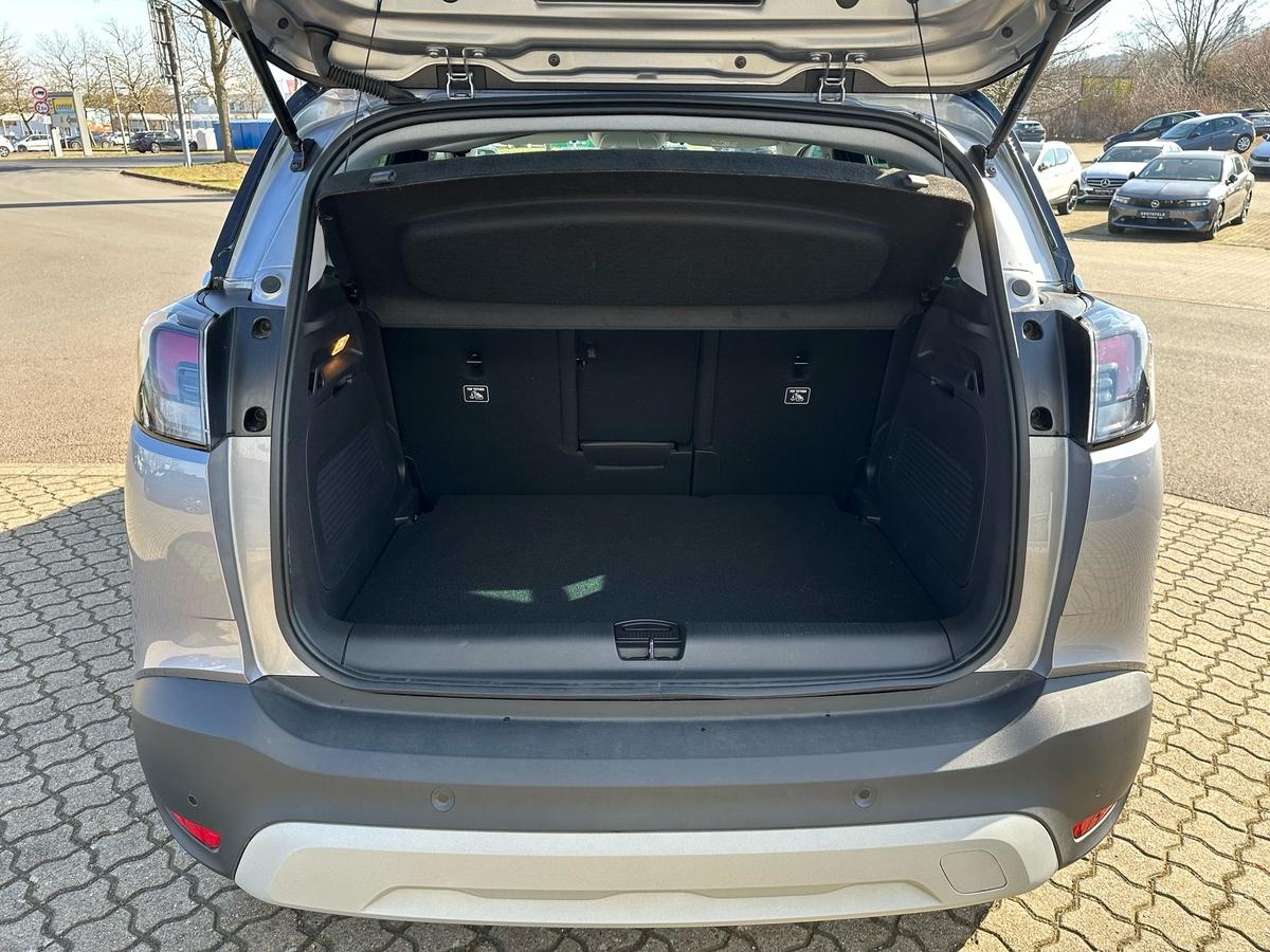 Opel Crossland 1.2 Turbo Elegance Automatik + Allwetterreifen