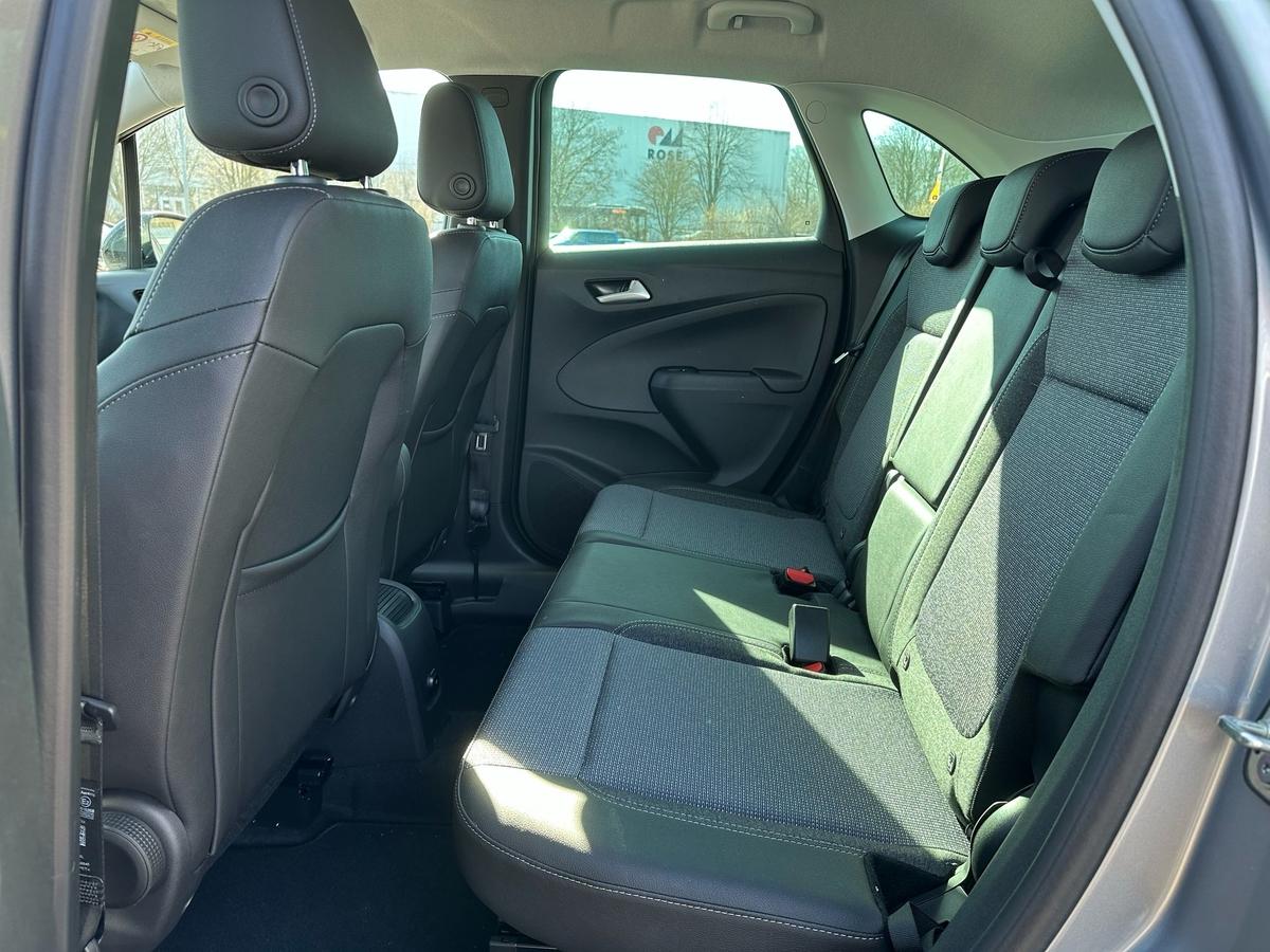 Opel Crossland 1.2 Turbo Elegance Automatik + Allwetterreifen