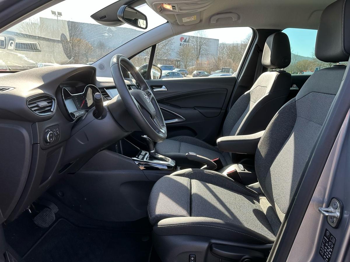 Opel Crossland 1.2 Turbo Elegance Automatik + Allwetterreifen