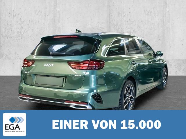 Kia cee'd Sportswagon Cee'd Sportswagon Plug-in Hybrid Platinum Edition 1.6 EU6d Nav