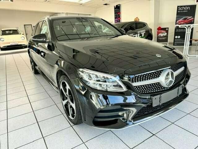 Mercedes-Benz C 300 T-MODELL D 4MATIC AMG-Style
