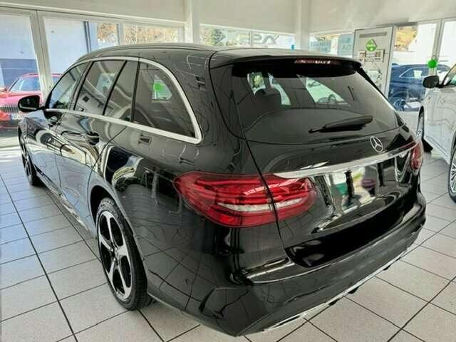 Mercedes-Benz C 300 T-MODELL D 4MATIC AMG-Style