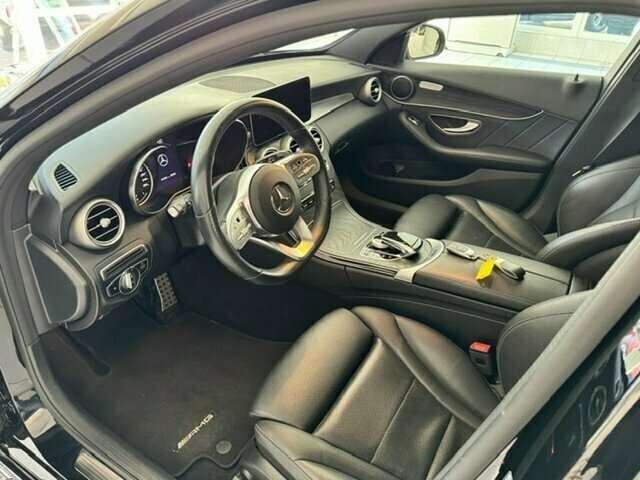 Mercedes-Benz C 300 T-MODELL D 4MATIC AMG-Style