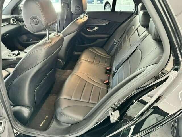 Mercedes-Benz C 300 T-MODELL D 4MATIC AMG-Style