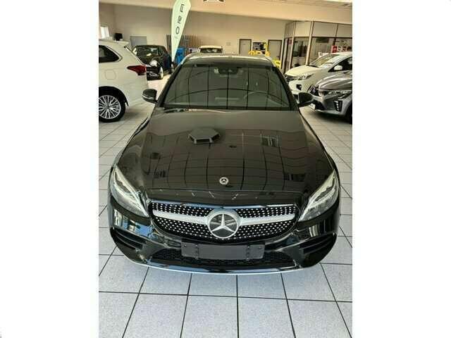 Mercedes-Benz C 300 T-MODELL D 4MATIC AMG-Style