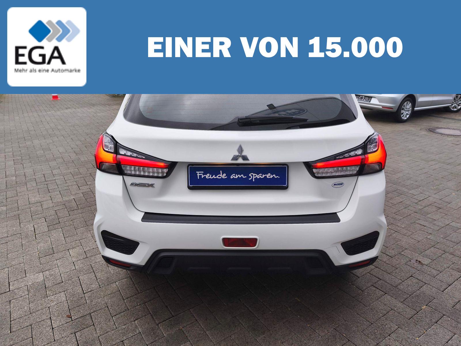Mitsubishi ASX LED/Klima/Radio-CD/RDKS