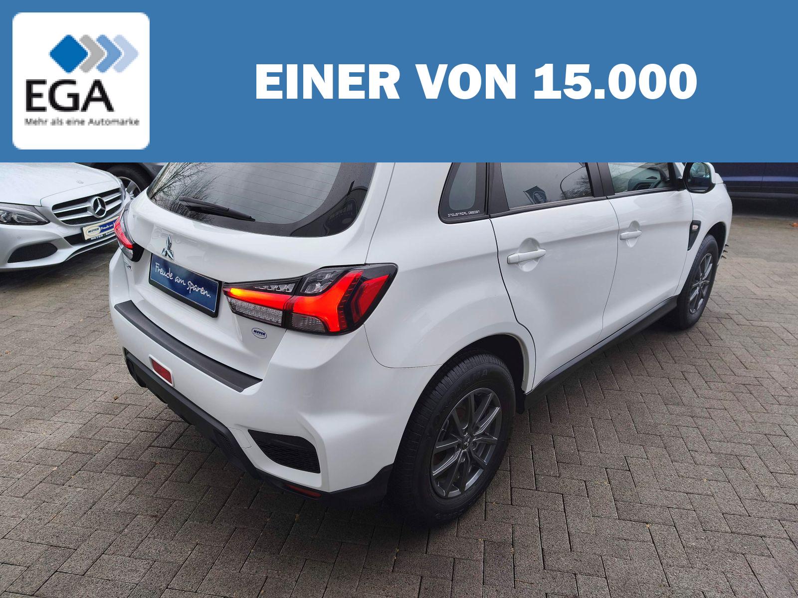 Mitsubishi ASX LED/Klima/Radio-CD/RDKS