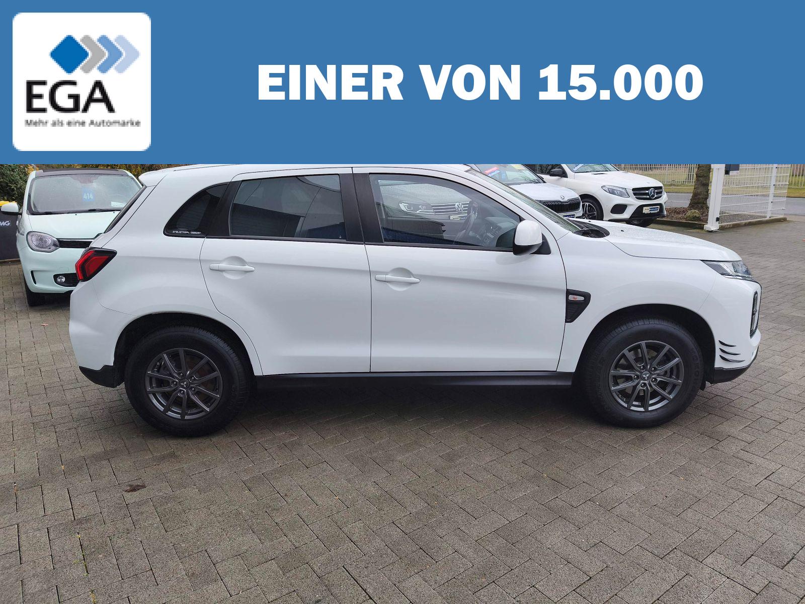 Mitsubishi ASX LED/Klima/Radio-CD/RDKS