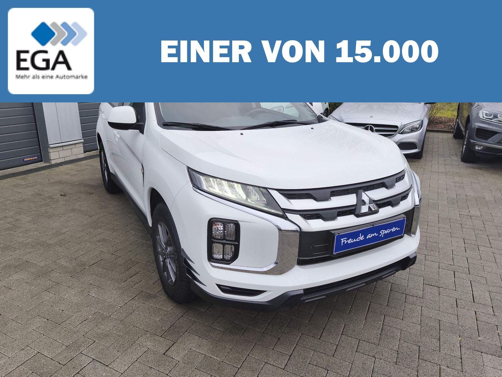 Mitsubishi ASX LED/Klima/Radio-CD/RDKS