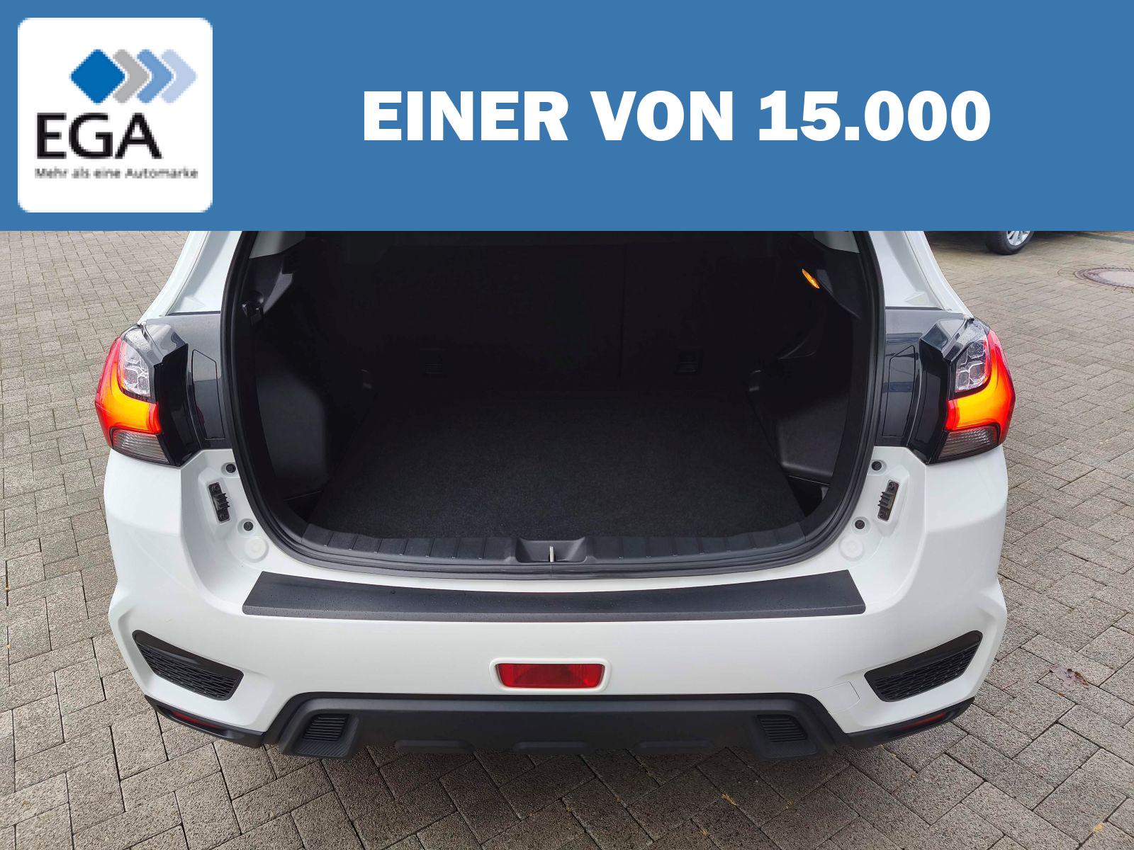 Mitsubishi ASX LED/Klima/Radio-CD/RDKS