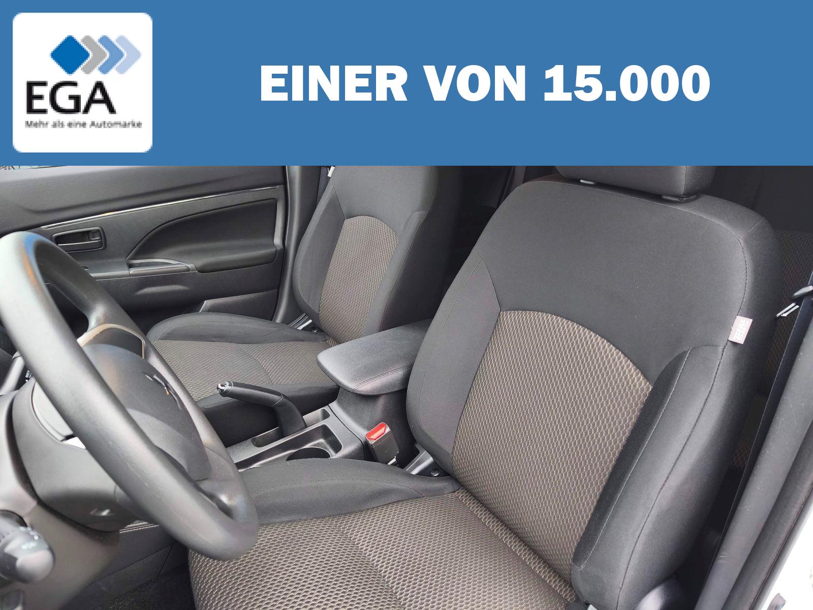 Mitsubishi ASX LED/Klima/Radio-CD/RDKS