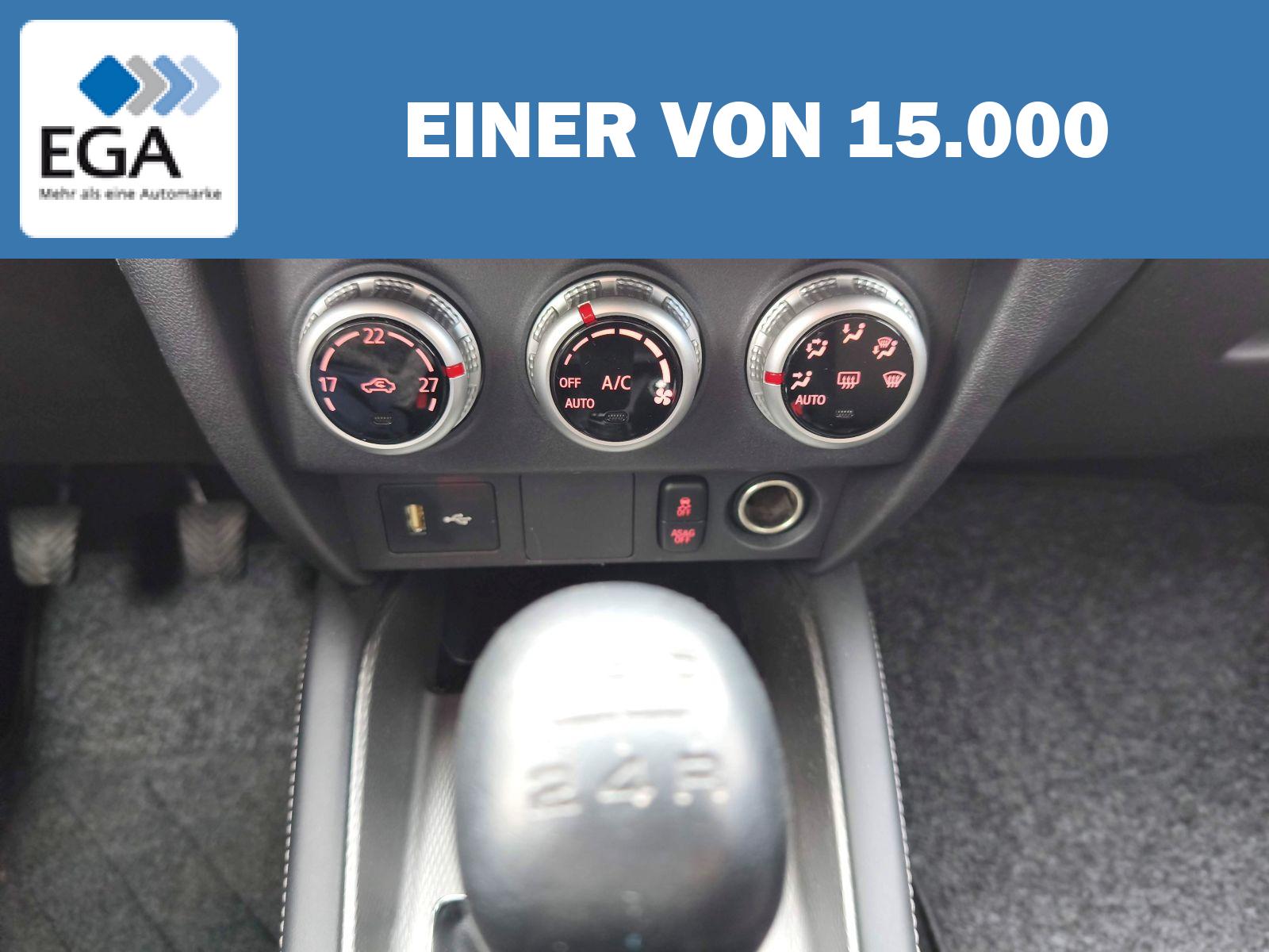 Mitsubishi ASX LED/Klima/Radio-CD/RDKS