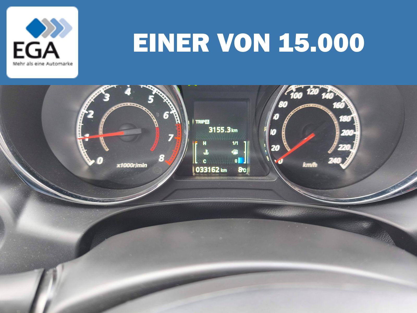 Mitsubishi ASX LED/Klima/Radio-CD/RDKS