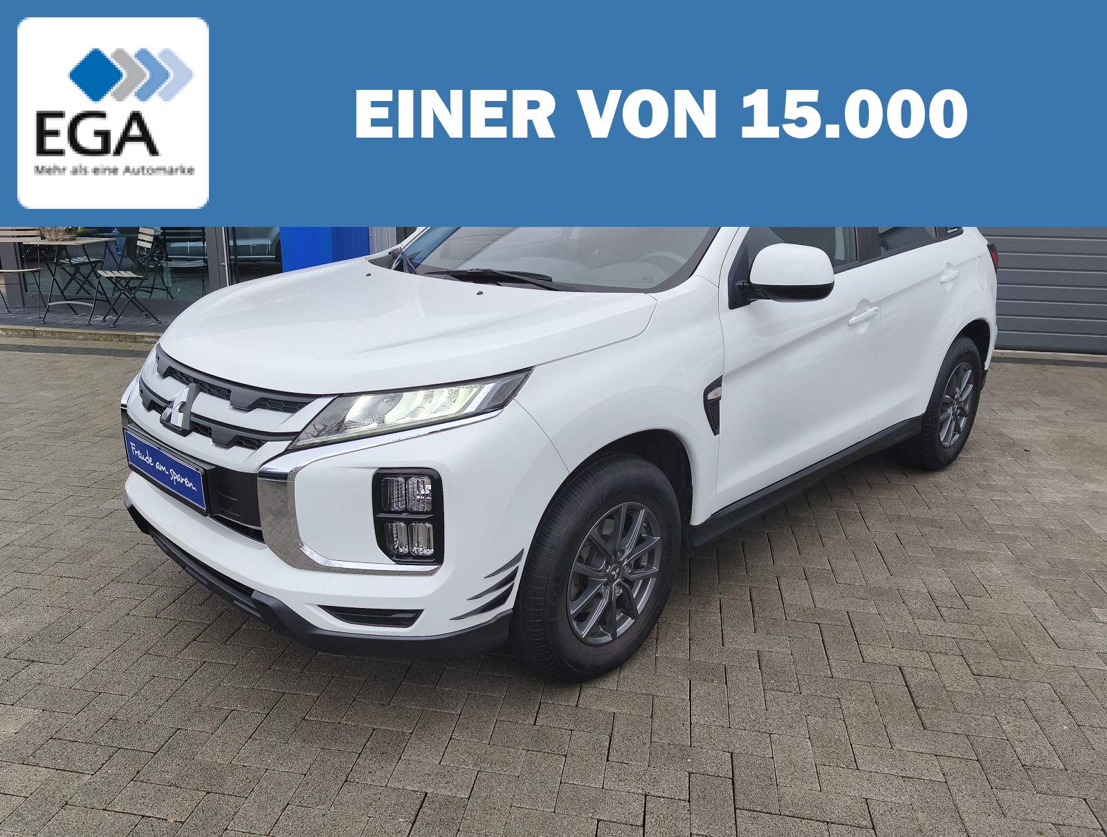 Mitsubishi ASX LED/Klima/Radio-CD/RDKS