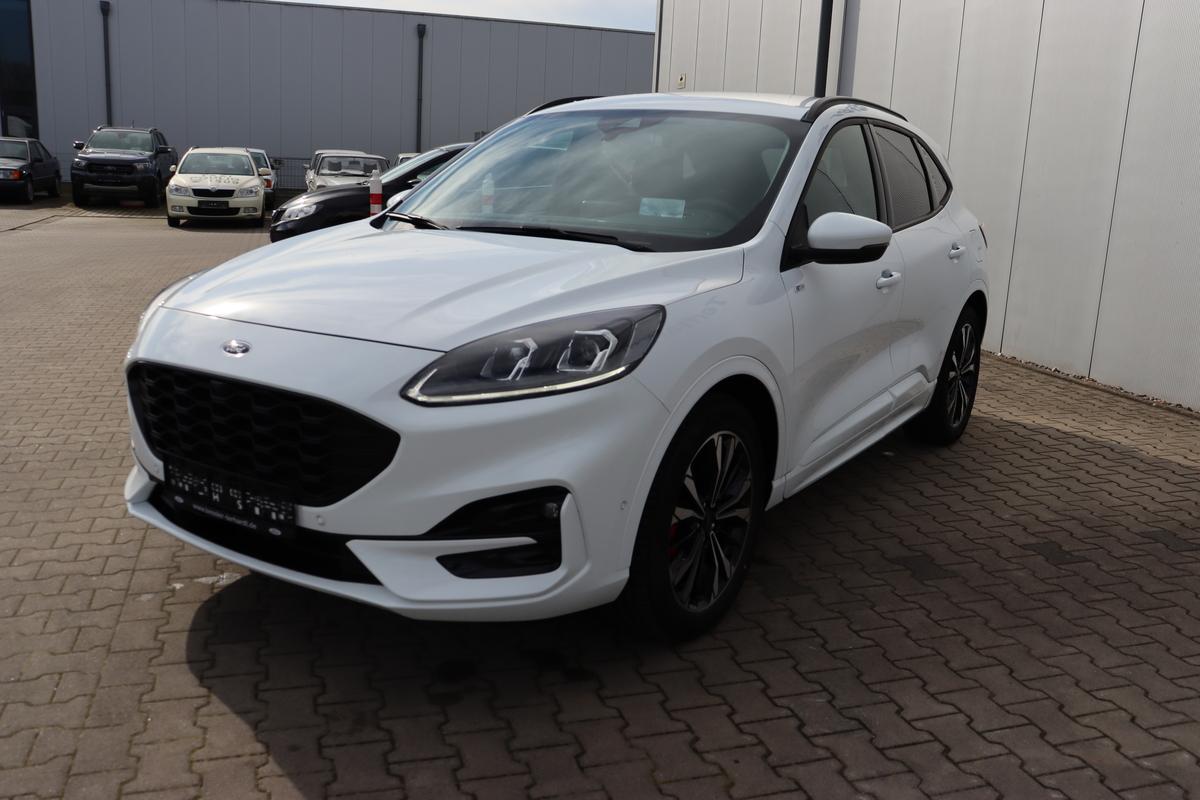 Ford Kuga 2.5 Duratec Hybrid FHEV St-Line FWD (EURO 6d)