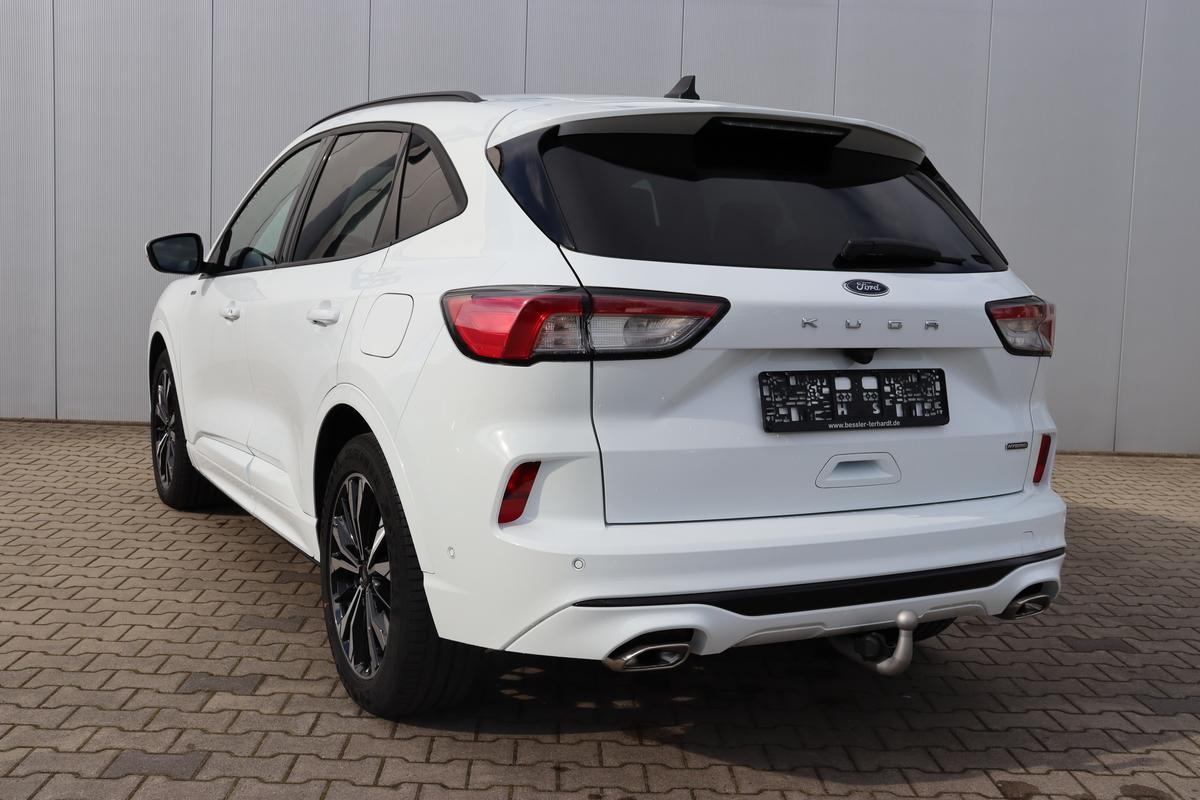 Ford Kuga 2.5 Duratec Hybrid FHEV St-Line FWD (EURO 6d)