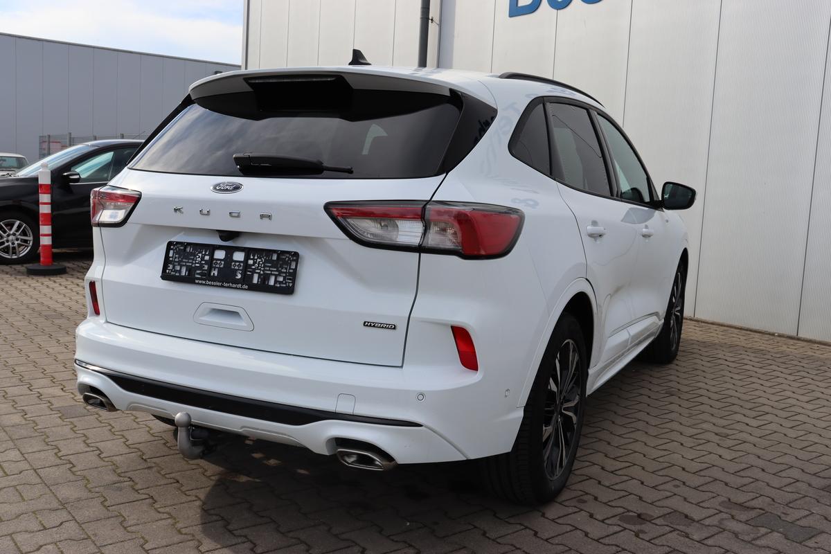 Ford Kuga 2.5 Duratec Hybrid FHEV St-Line FWD (EURO 6d)