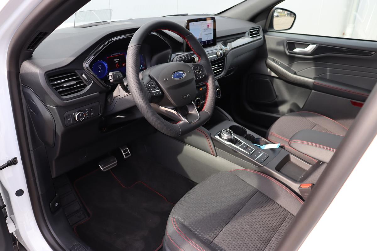 Ford Kuga 2.5 Duratec Hybrid FHEV St-Line FWD (EURO 6d)