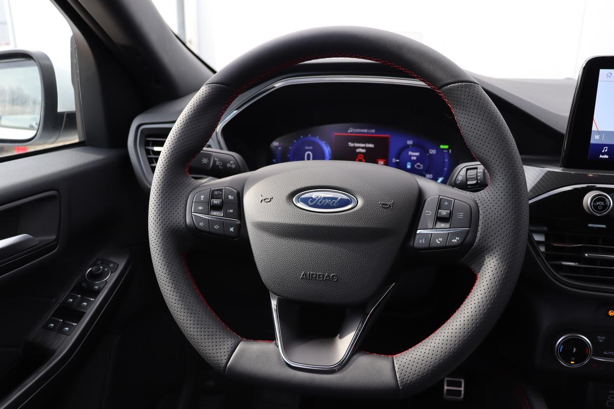 Ford Kuga 2.5 Duratec Hybrid FHEV St-Line FWD (EURO 6d)