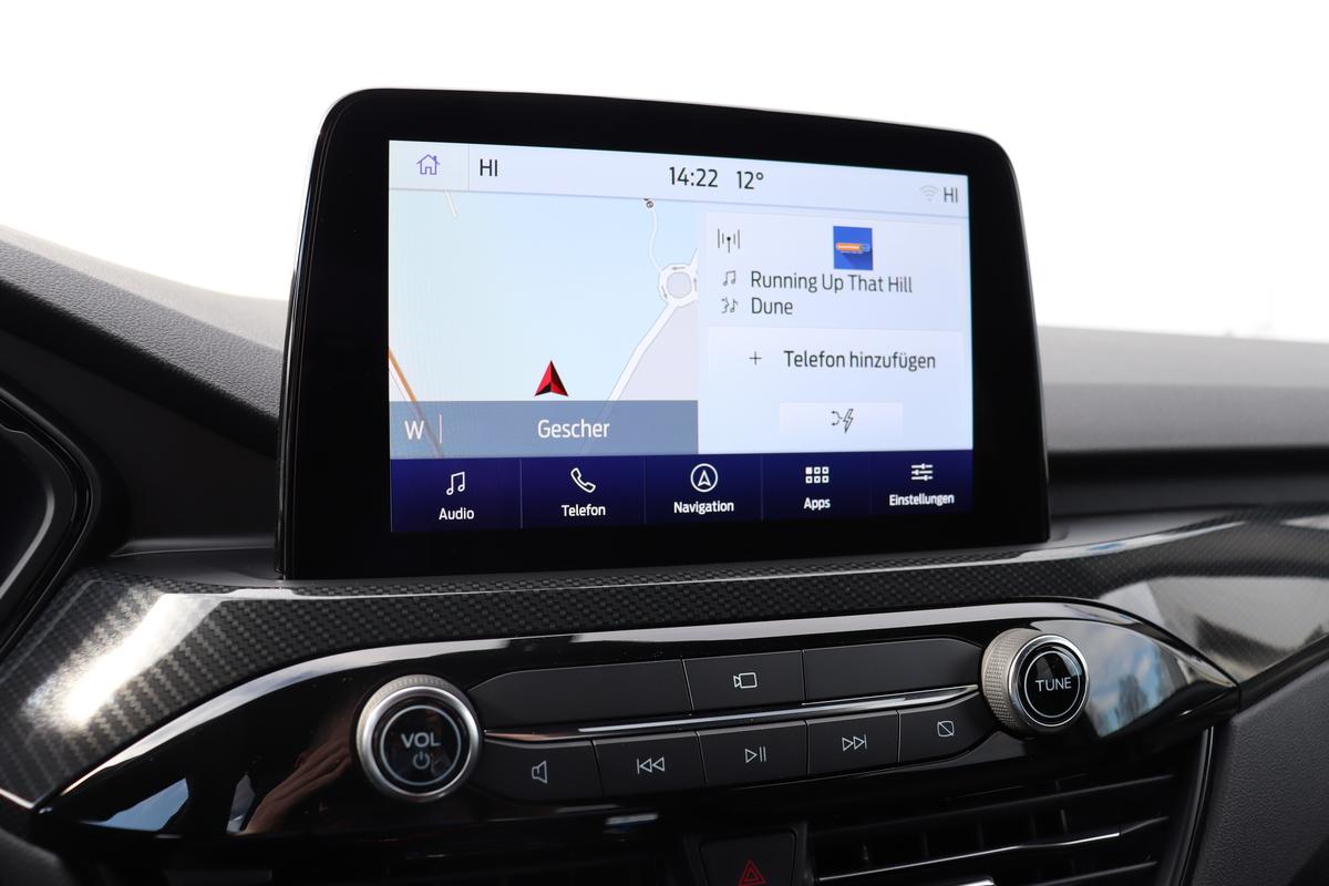Ford Kuga 2.5 Duratec Hybrid FHEV St-Line FWD (EURO 6d)