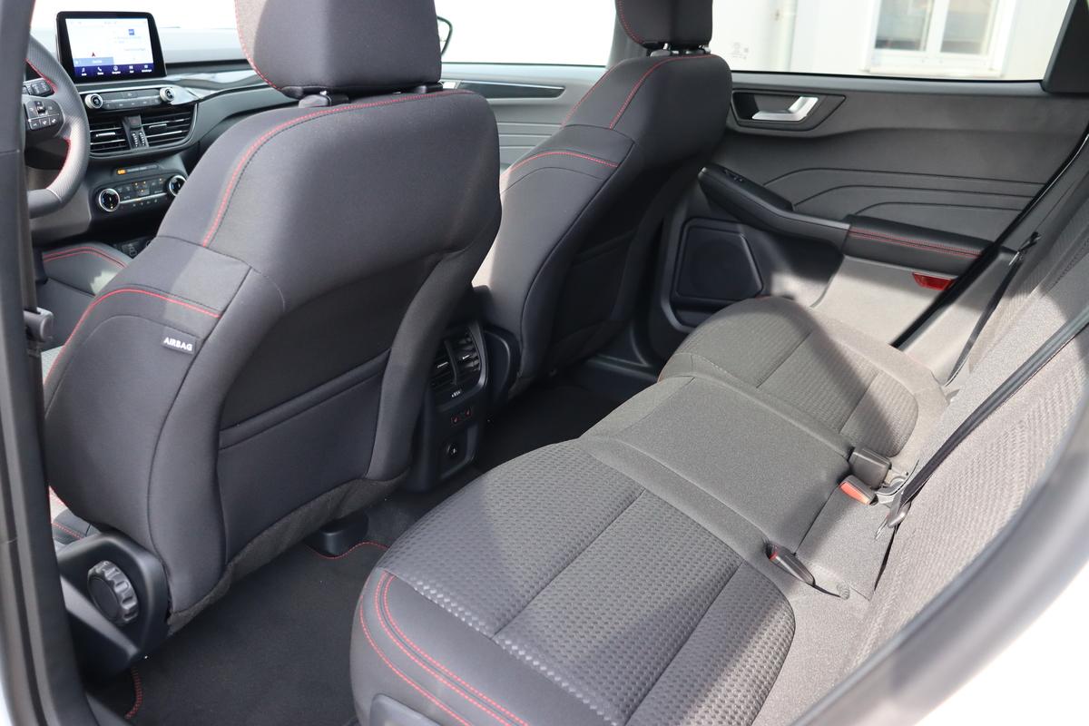 Ford Kuga 2.5 Duratec Hybrid FHEV St-Line FWD (EURO 6d)
