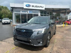 Bild Subaru Forester 2.0ie  Platinum Black Edition+AZV