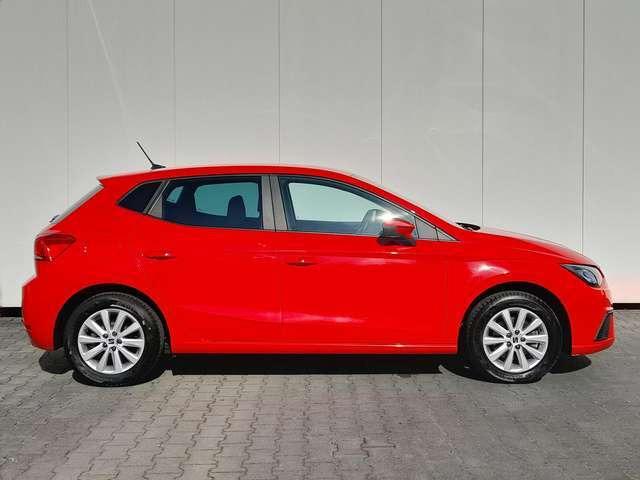 Seat Ibiza 1.0 TSI NAVI/APP~VIRTUELLC~SHZ~PDC~ALU~GRA