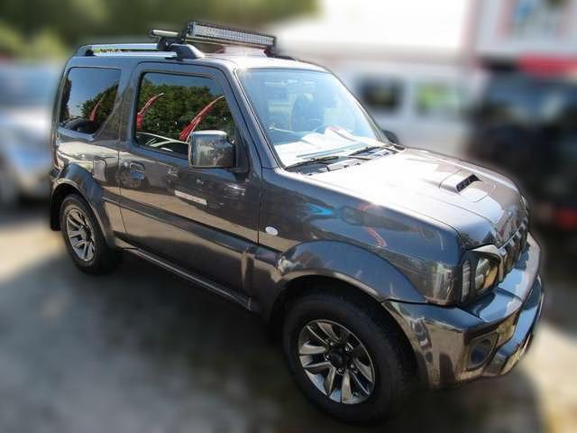 Suzuki Jimny 1.3 ALLGRIP Style+Winterräder +AZV